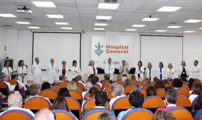 Sanitat licitarà en 2024 les obres de construcció del nou edifici de consultes externes de l’Hospital General de València per 17 milions d’euros